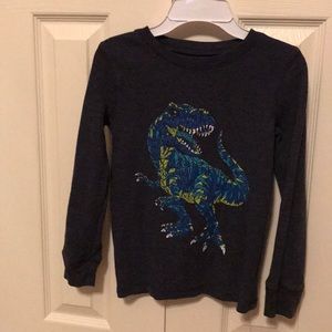 Jumping Bean light sweater